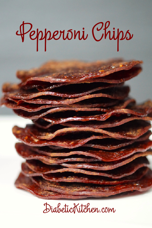 Pepperoni chips clearance